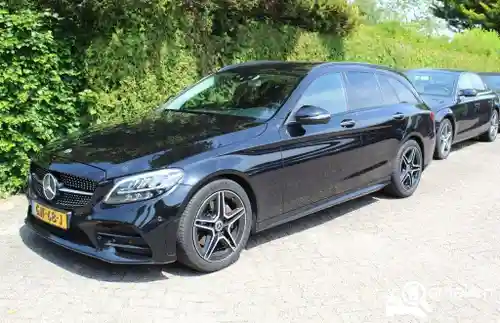 Mercedes-Benz C 180 T-model 2019