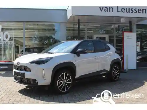 Toyota Yaris Cross 1.5 Hybrid 116 2023