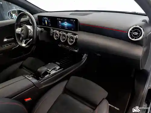 Mercedes-Benz A 180 2019