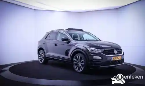 VW T-Roc 1.0 TSI OPF 2020
