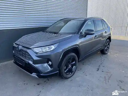 Toyota RAV4 2.5 Hybrid 2019