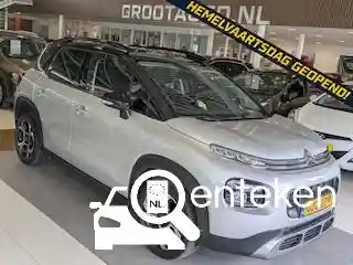 Citroen C3 Aircross PureTech 110 2018