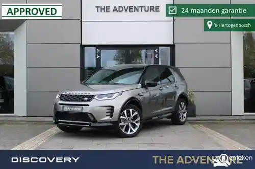 Land Rover Discovery Sport P300e 2024