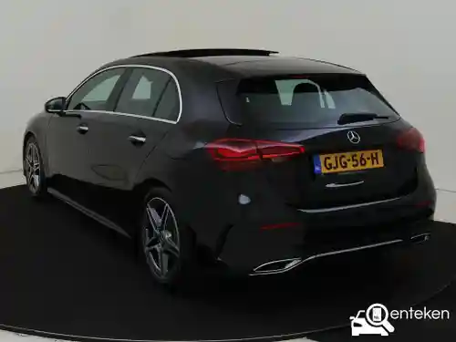Mercedes-Benz A 180 2024