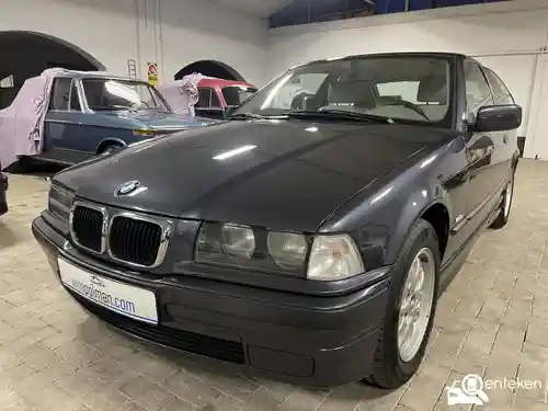 BMW 318ti compact 1997