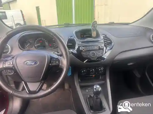 Ford Ka+ 1.2 Ti-VCT 2018