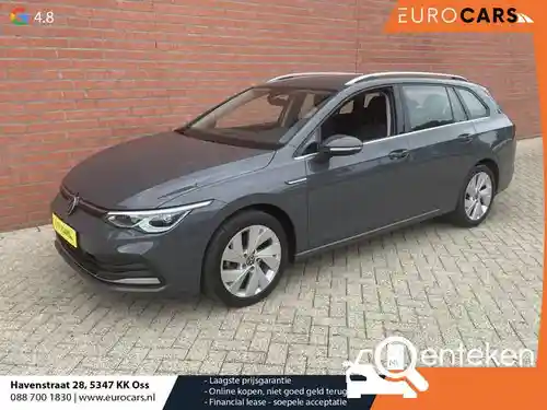 VW Golf Variant 1.5 eTSI 2021