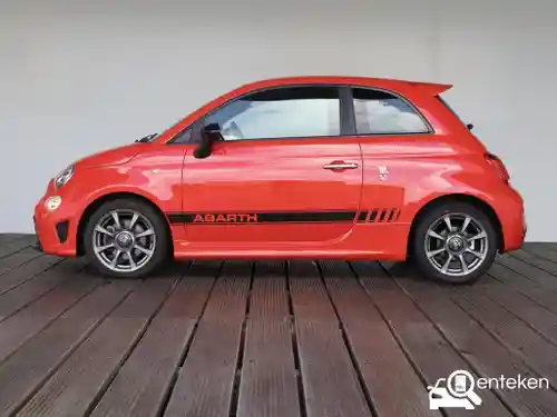 Abarth 595 2021