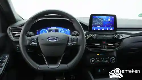 Ford Kuga 2.5 Plugin-Hybrid 2020