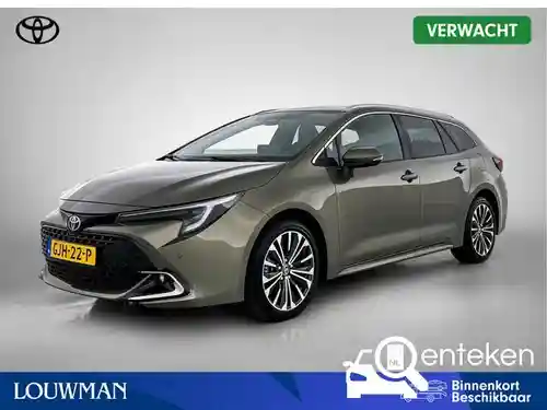 Toyota Corolla Touring Sports 1.8 Hybrid 2024