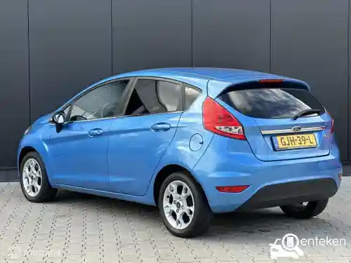 Ford Fiesta 1.25 2012