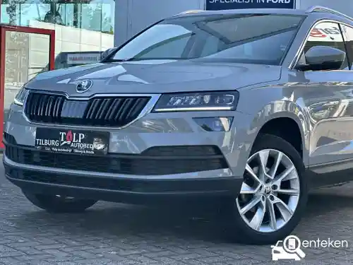 Skoda Karoq 1.5 TSI ACT 2019