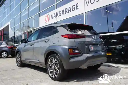Hyundai Kona 1.6 GDI Hybrid 2020