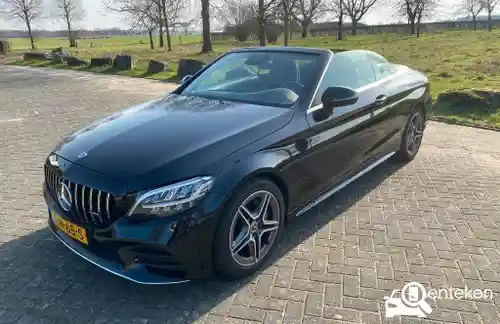 Mercedes-Benz C 180 Cabriolet 2019