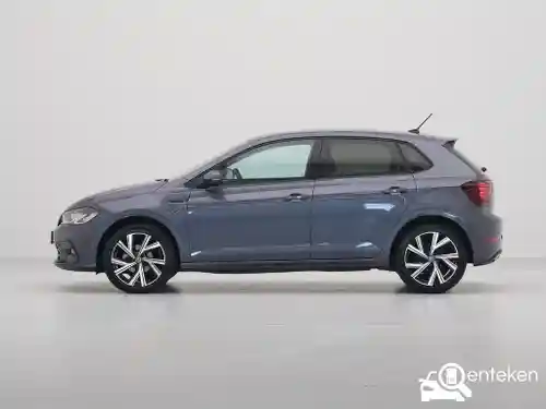 VW Polo 1.0 TSI OPF 2024