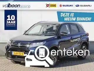 Suzuki Vitara 1.5 Dualjet Hybrid 2024