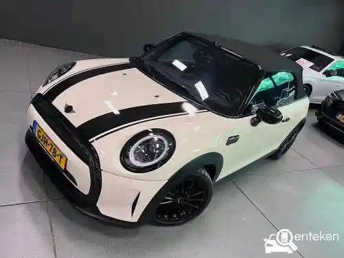 MINI Cabrio Cooper 2021