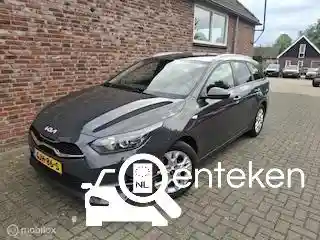 KIA Ceed Sportswagon 1.0 T-GDI 2022
