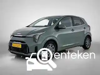 KIA Picanto 1.0 2024