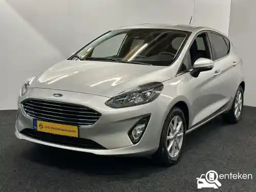 Ford Fiesta 1.0 EcoBoost 2021