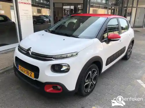Citroen C3 PureTech 82 2020