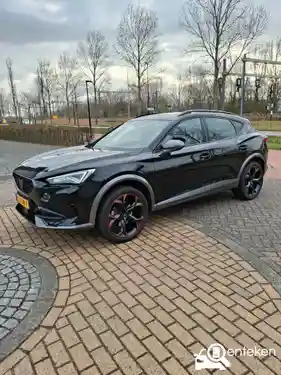 CUPRA Formentor 1.5 TSI 2023