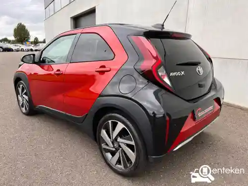 Toyota Aygo X Air 1.0 2023