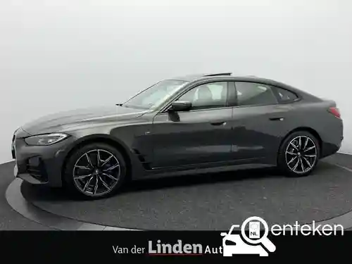 BMW i4 eDrive40 2024
