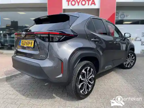 Toyota Yaris Cross 1.5 Hybrid 130 2024