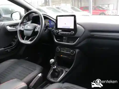 Ford Puma 1.0 EcoBoost Hybrid 2021
