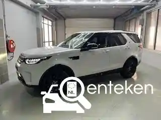 Land Rover Discovery Td6 2017