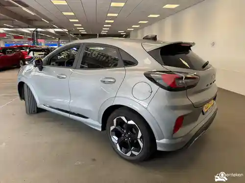 Ford Puma 1.0 EcoBoost Hybrid 2024