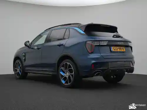 Lynk & Co 01 1.5TD PHEV 2022