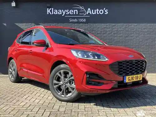 Ford Kuga 2.5 Plugin-Hybrid 2020