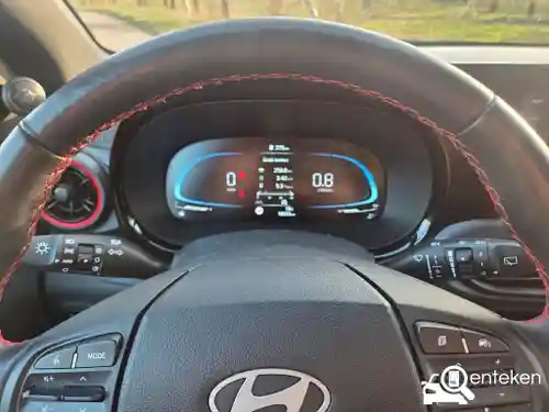 Hyundai i10 1.0 T-GDI 2024