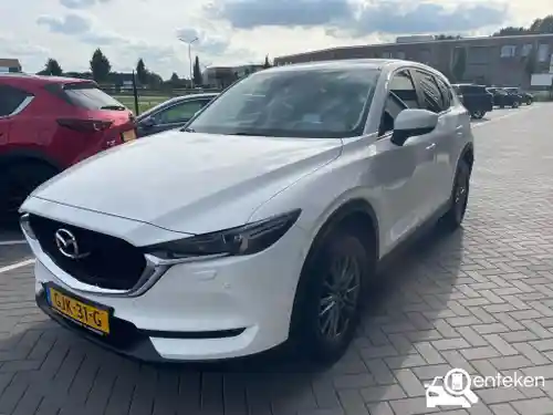 Mazda CX-5 SKYACTIV-G 165 2019