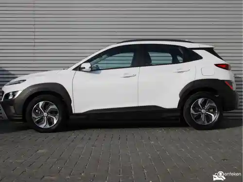 Hyundai Kona 1.6 GDI Hybrid 2021