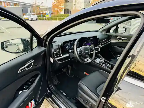 KIA Sportage 1.6 T-GDI Plug-In Hybrid 2024