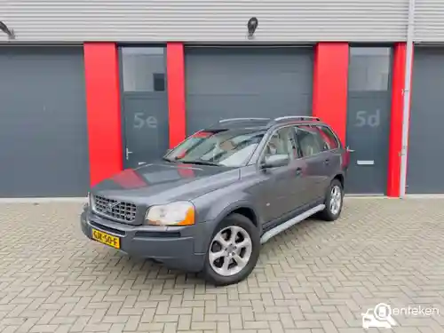 Volvo XC90 V8 2005