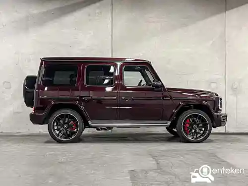 Mercedes-Benz G 63 AMG 2019