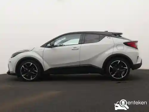 Toyota C-HR 1.8 Hybrid 2022