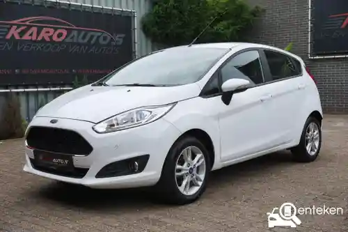 Ford Fiesta 1.0 2017