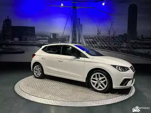 SEAT Ibiza 1.0 TSI 2021
