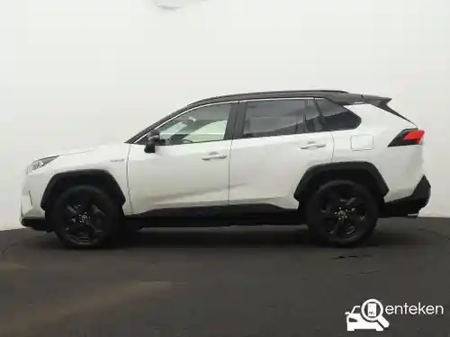 Toyota RAV4 2.5 Hybrid 2019