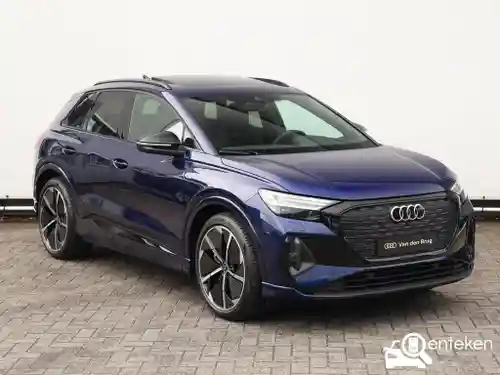 Audi Q4 45 e-tron 2024