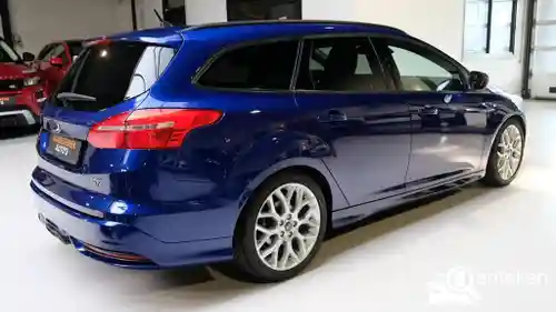 Ford Focus Turnier 1.0 EcoBoost 2016