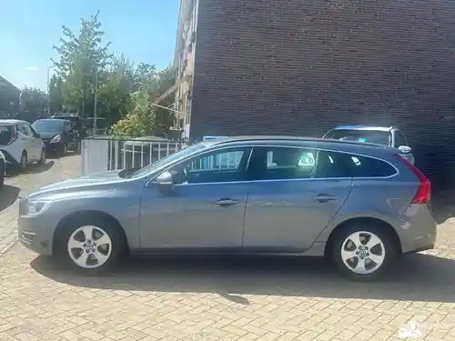 Volvo V60 T5 2018