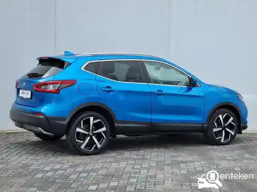 Nissan Qashqai 1.3 DIG-T 2019
