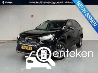 Toyota RAV4 2.5 Hybrid 2024