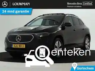 Mercedes-Benz EQA 250 2022